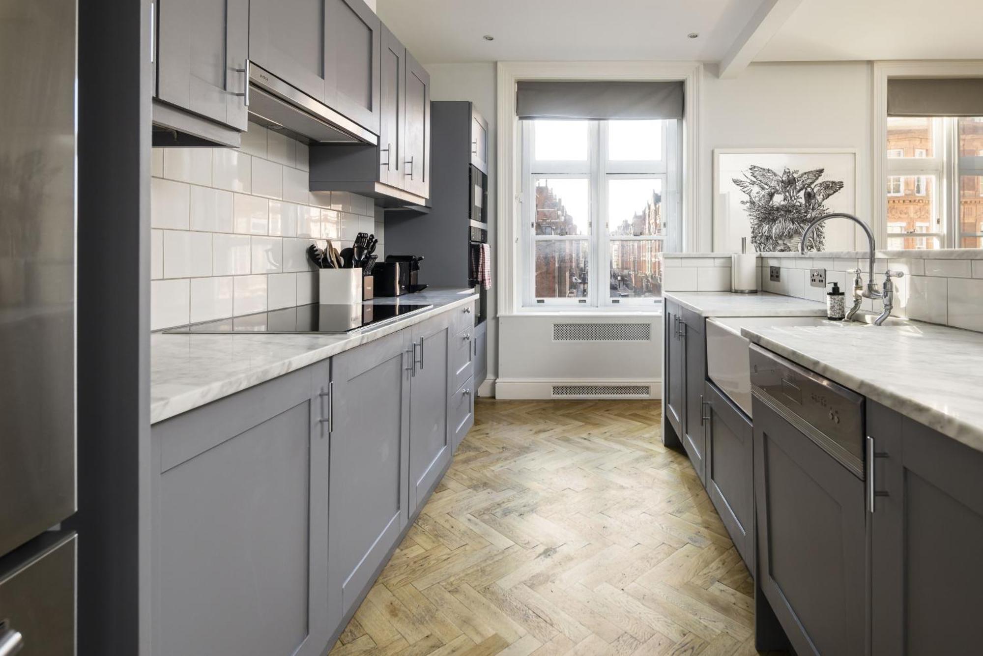 The Connaught Apartment