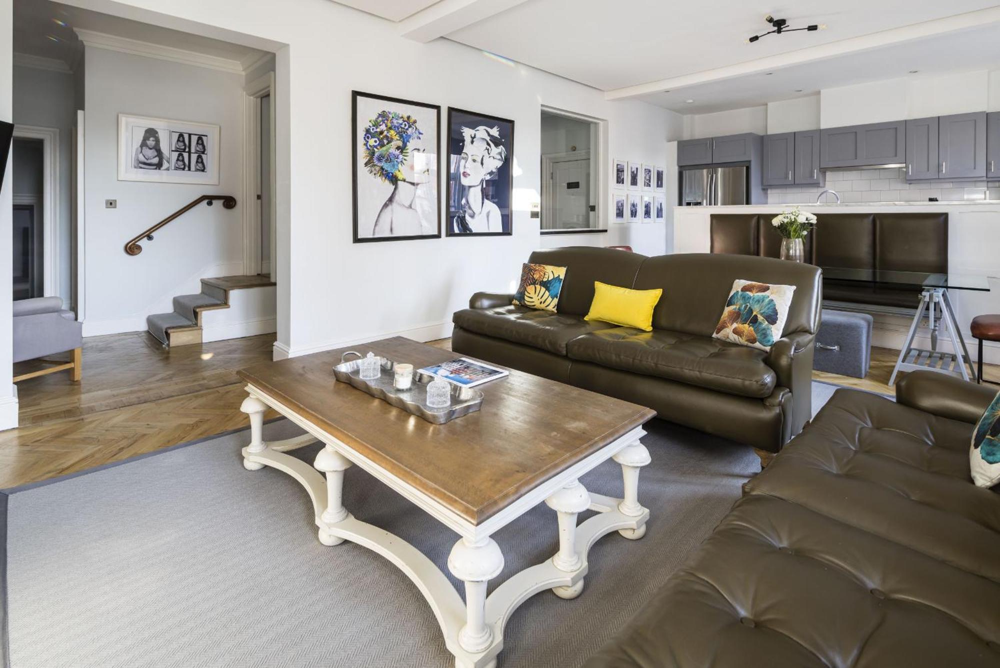 Apartment The Connaught *